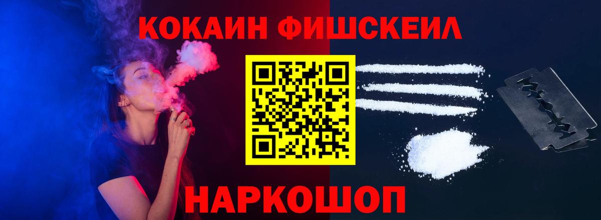 COCAIN Fish Scale  Вход с VPN  Воронеж 